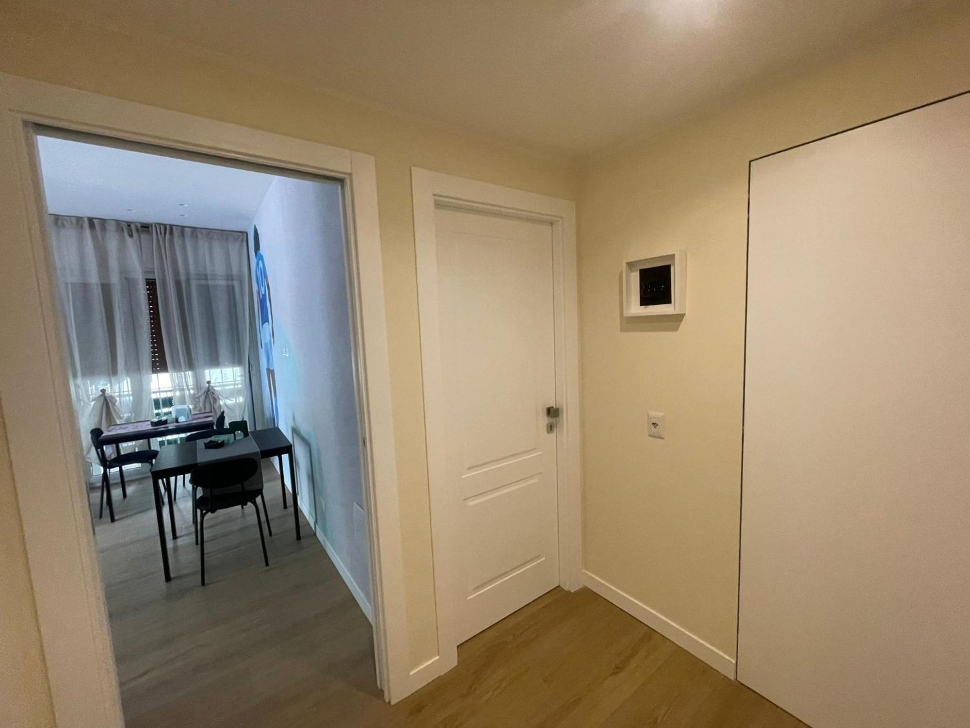Отель La Casa Di Ily Неаполь Экстерьер фото